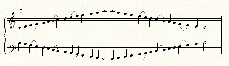 Application of Basic Principles- Double Octaves and Chords