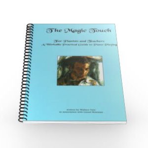 The Magic Touch Piano Book