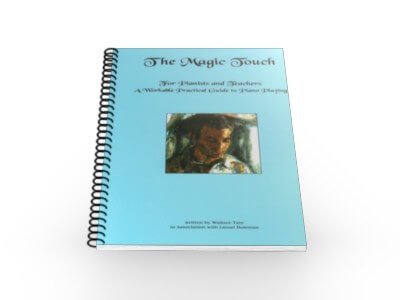 The Magic Touch Piano Book
